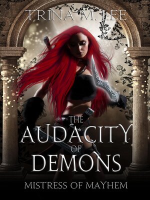 cover image of The Audacity of Demons